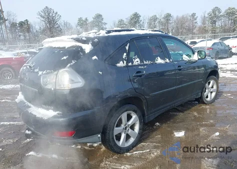 2005 Lexus Rx 330 из США, поврежденный, VIN 2T2HA31U15C080629